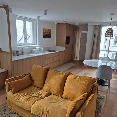 Cozy Apt Paris Centre, 5 Mins Louvre Appartement Buitenkant foto