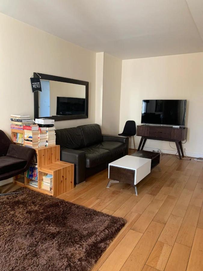 Cozy Apt Paris Centre, 5 Mins Louvre Appartement Buitenkant foto