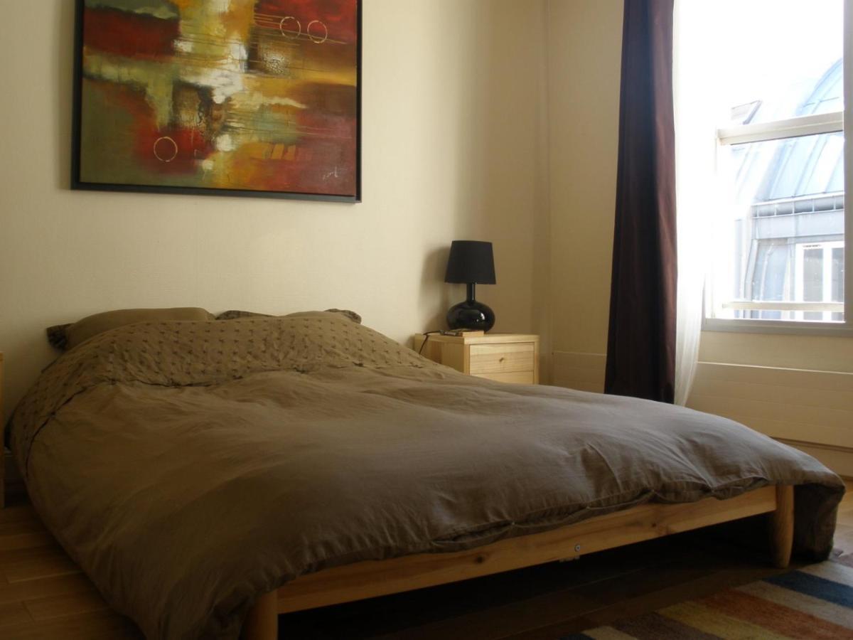 Cozy Apt Paris Centre, 5 Mins Louvre Buitenkant foto