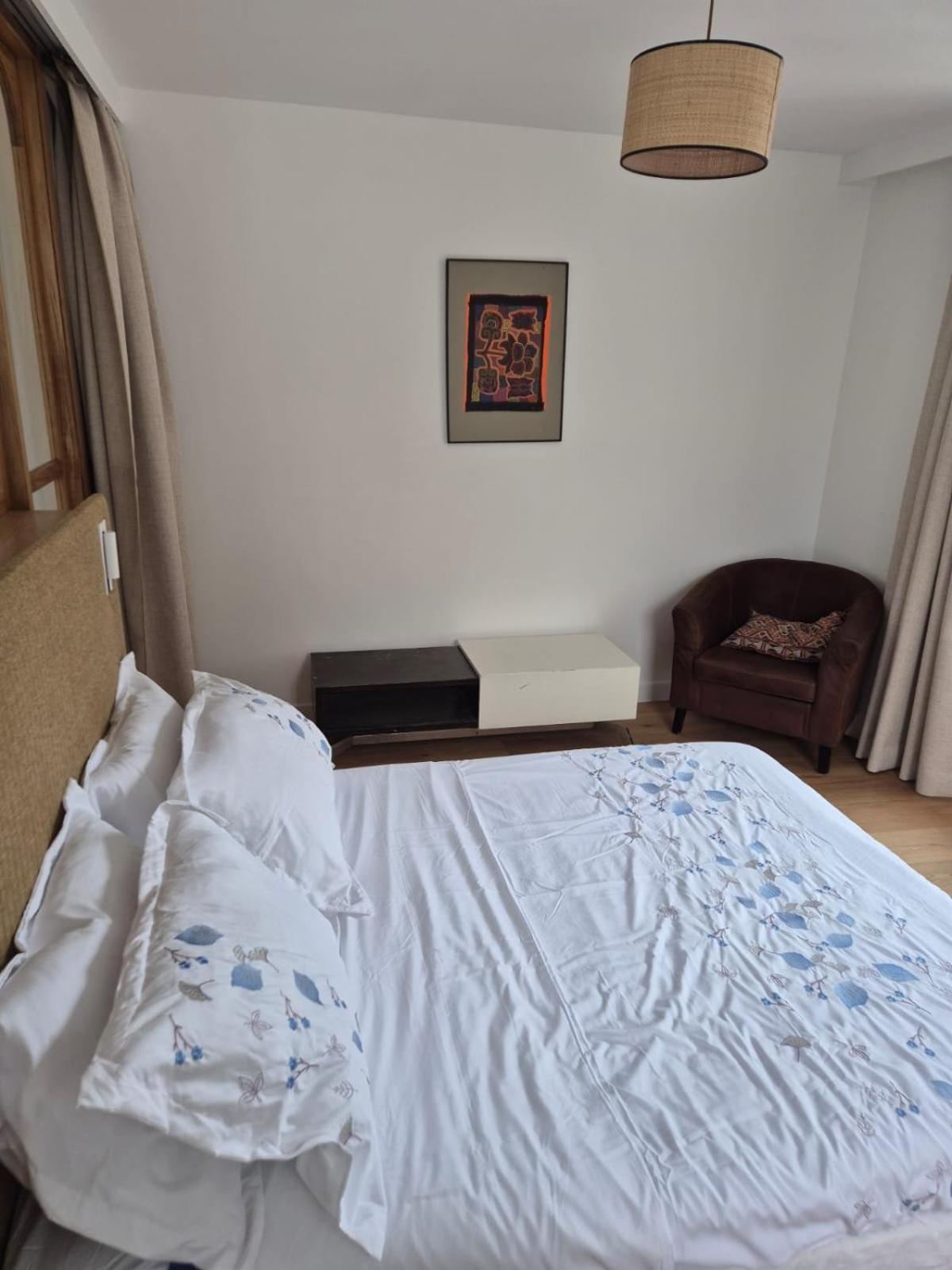 Cozy Apt Paris Centre, 5 Mins Louvre Appartement Buitenkant foto